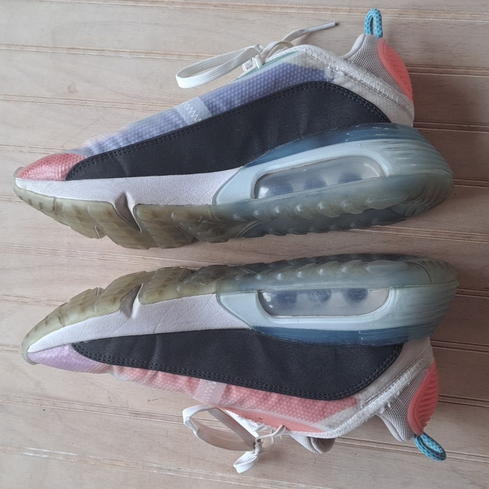 Nike Air Max 2090 Be True Limited Edition  Rainbow Unisex Sneakers Unisex - Picture 7 of 11